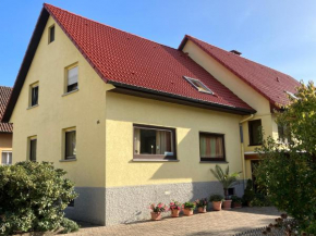 Ferienhaus Mayer in der sonnigen Ortenau